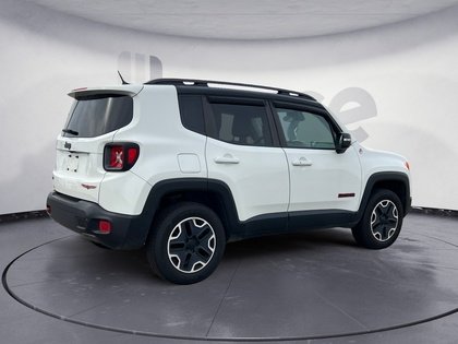 2015 Jeep Renegade TRAILHAWK