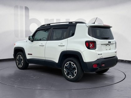 2015 Jeep Renegade TRAILHAWK