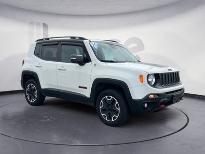 2015 Jeep Renegade TRAILHAWK