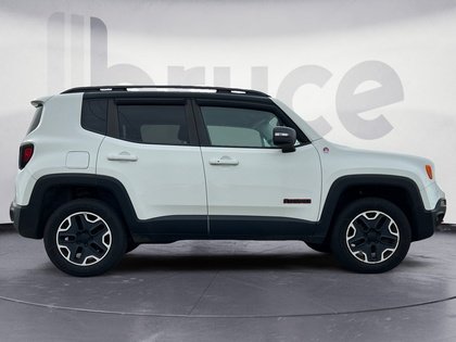 2015 Jeep Renegade TRAILHAWK