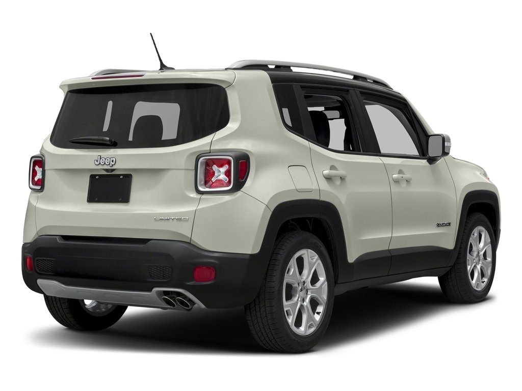 2018 Jeep Renegade LIMITED