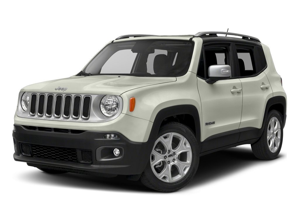 2018 Jeep Renegade LIMITED