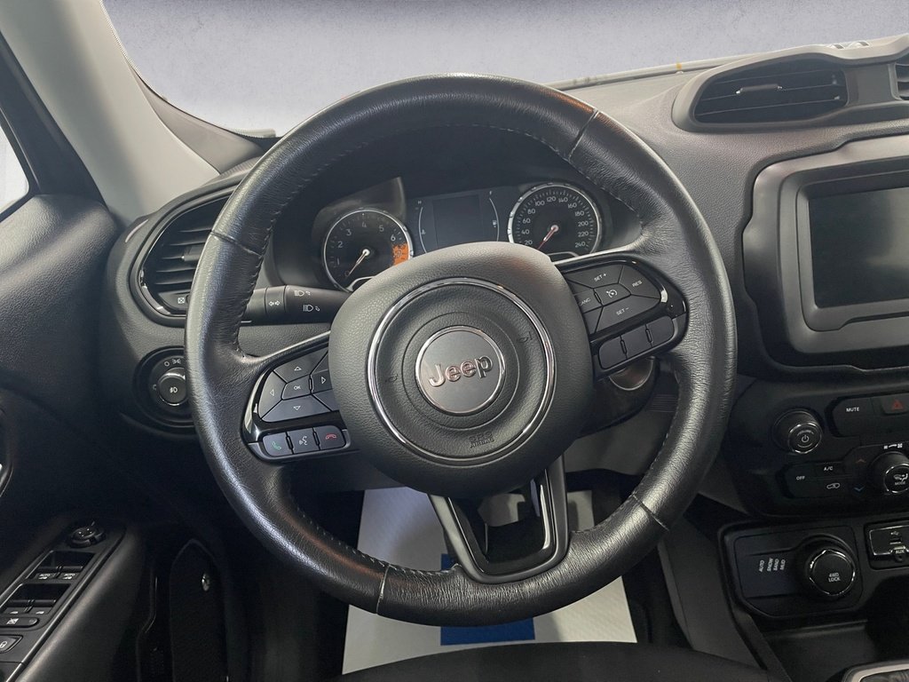2018 Jeep Renegade ALTITUDE
