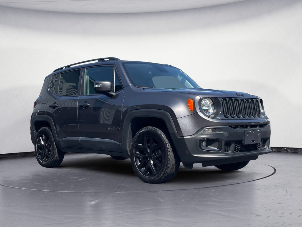 2018 Jeep Renegade ALTITUDE