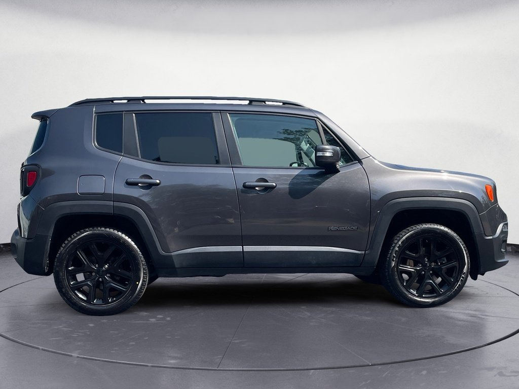 2018 Jeep Renegade ALTITUDE