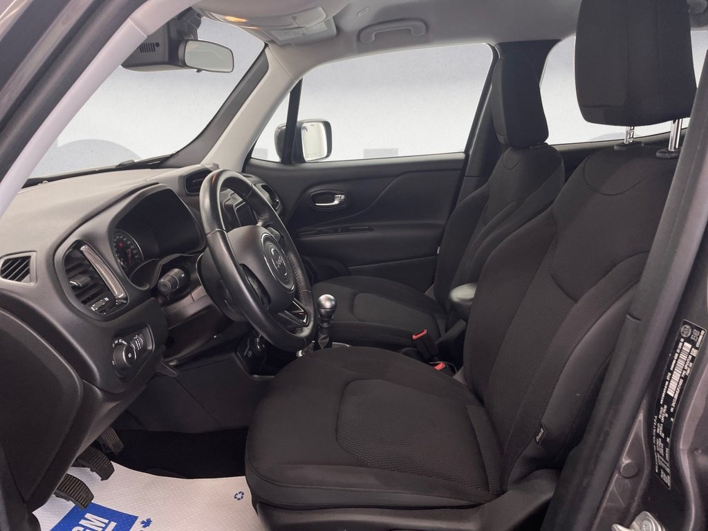 2018 Jeep Renegade ALTITUDE