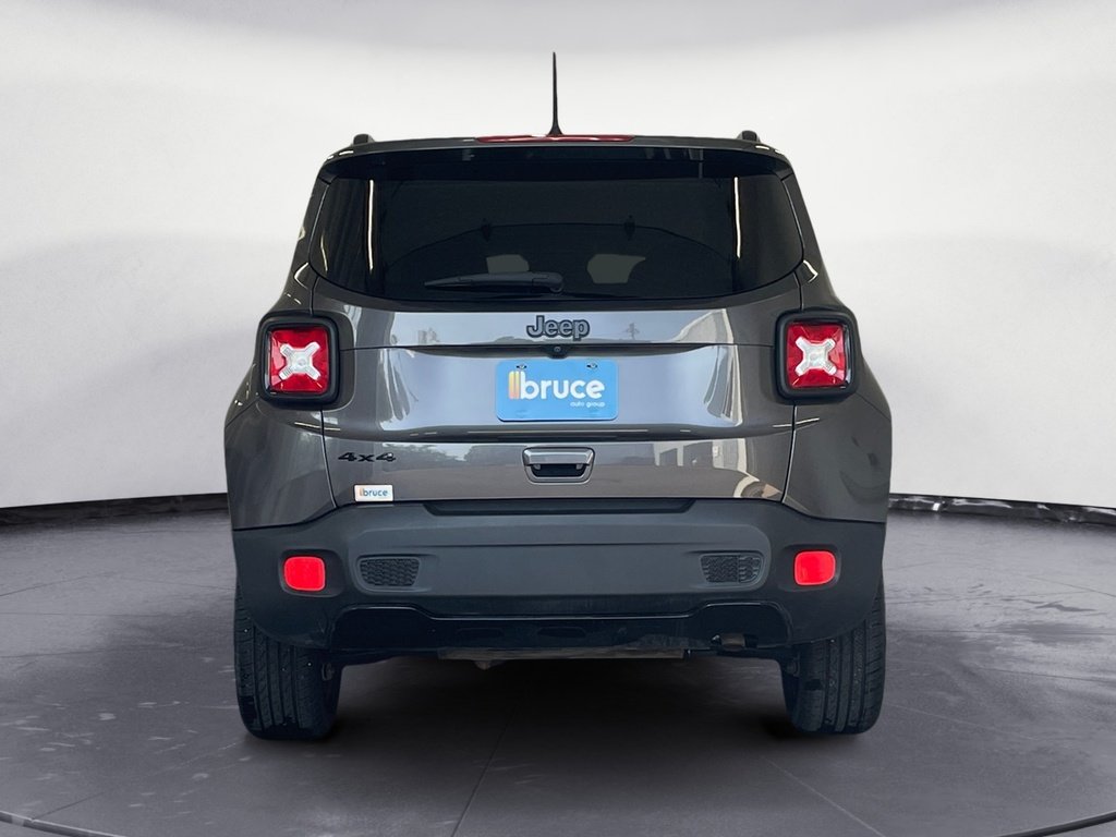 2018 Jeep Renegade ALTITUDE