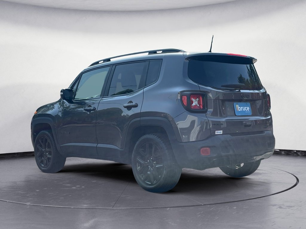 2018 Jeep Renegade ALTITUDE