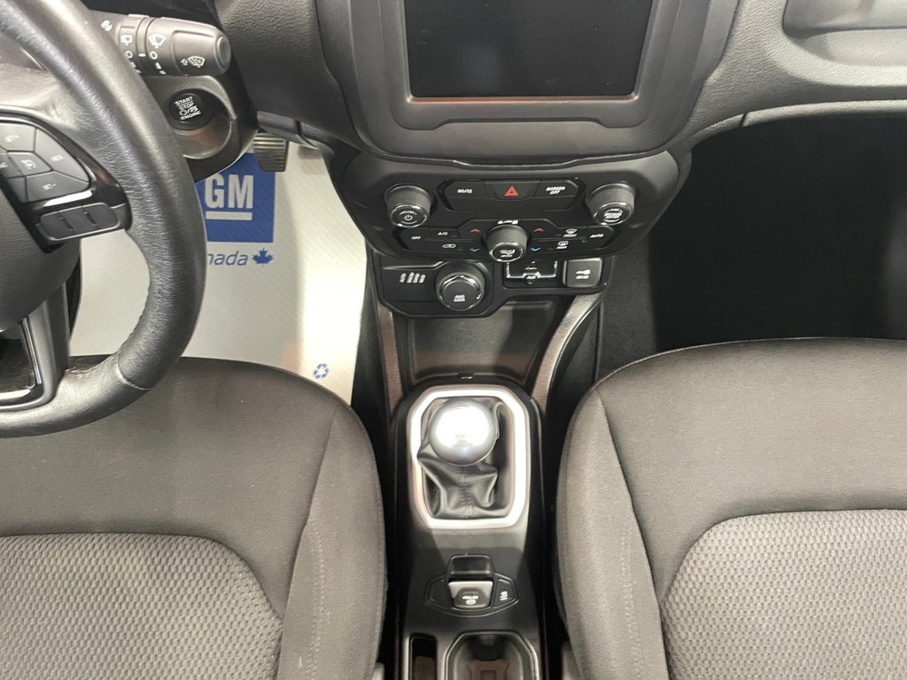 2018 Jeep Renegade ALTITUDE