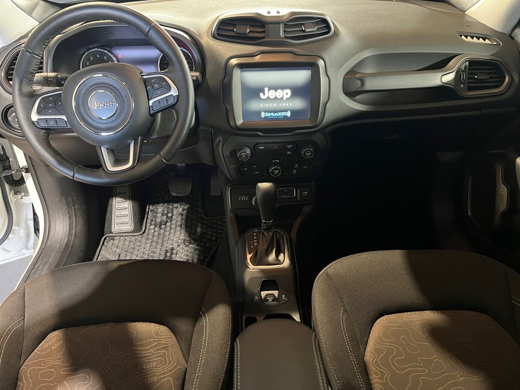 2023 Jeep Renegade UPLAND