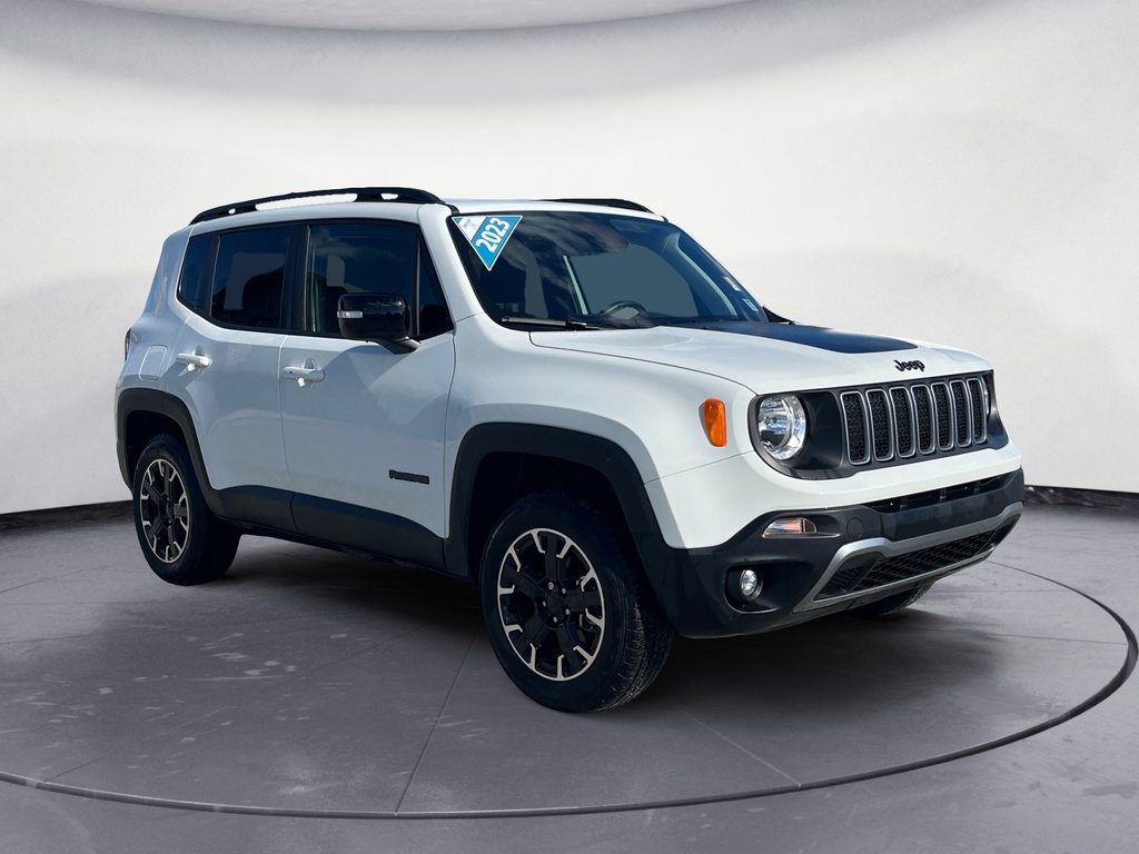 2023 Jeep Renegade UPLAND
