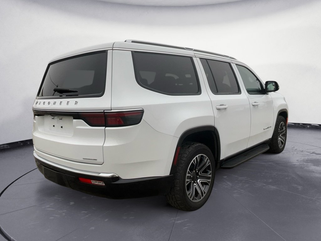 2023 Jeep Wagoneer SERIES II