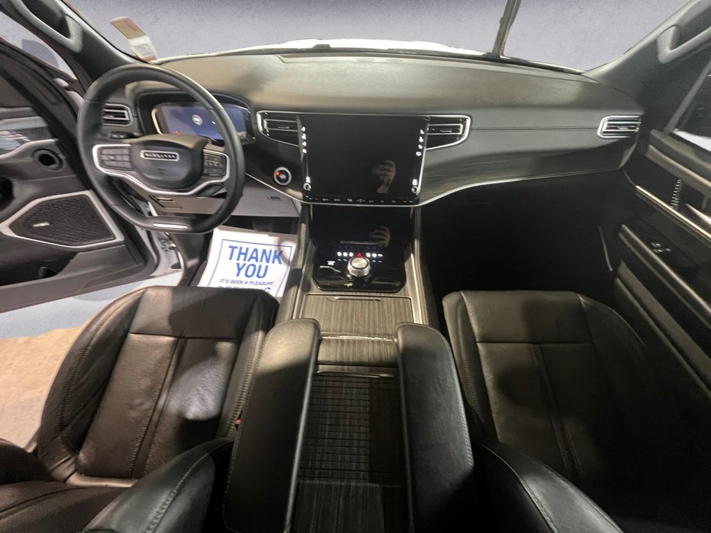 2023 Jeep Wagoneer SERIES II