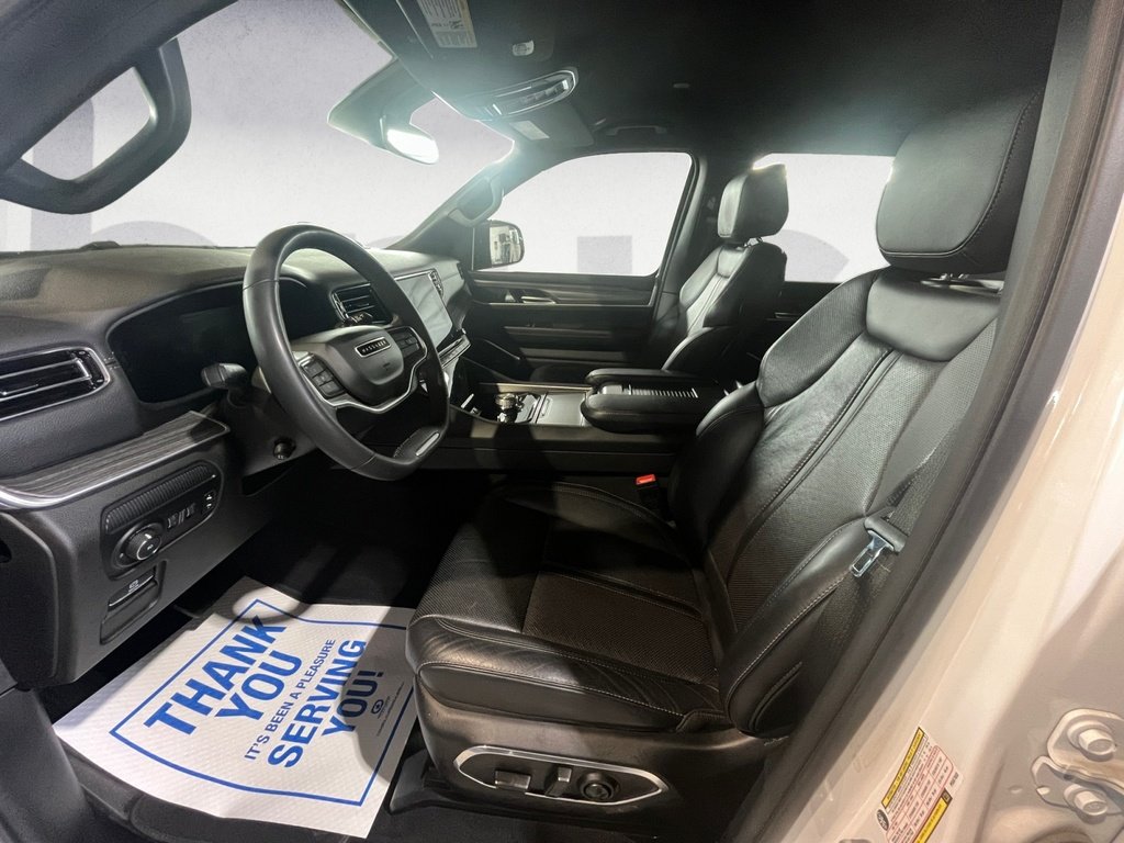 2023 Jeep Wagoneer SERIES II