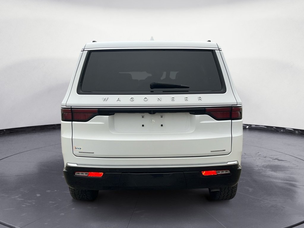 2023 Jeep Wagoneer SERIES II