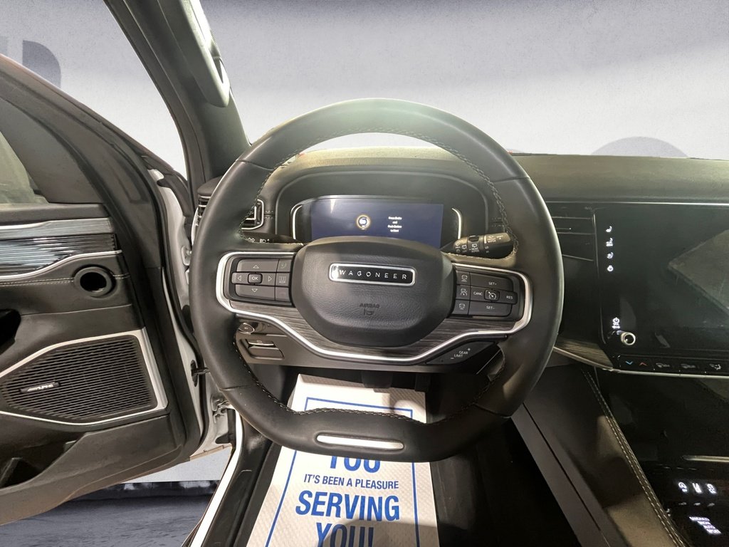 2023 Jeep Wagoneer SERIES II