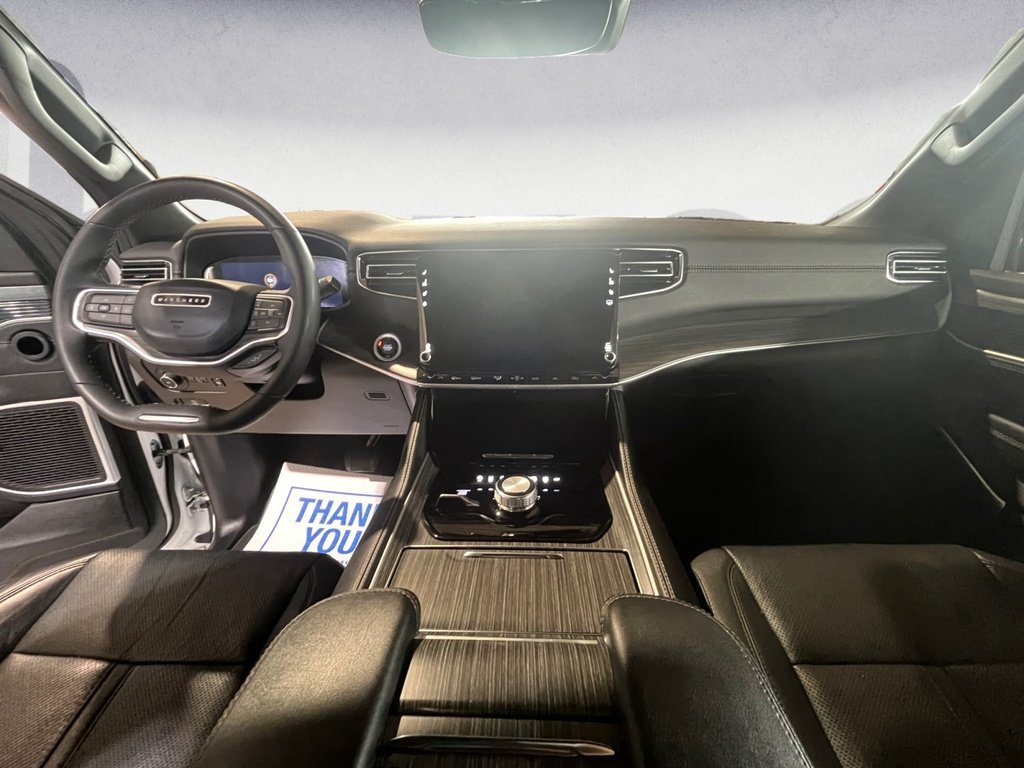 Jeep Wagoneer SERIES II 2023