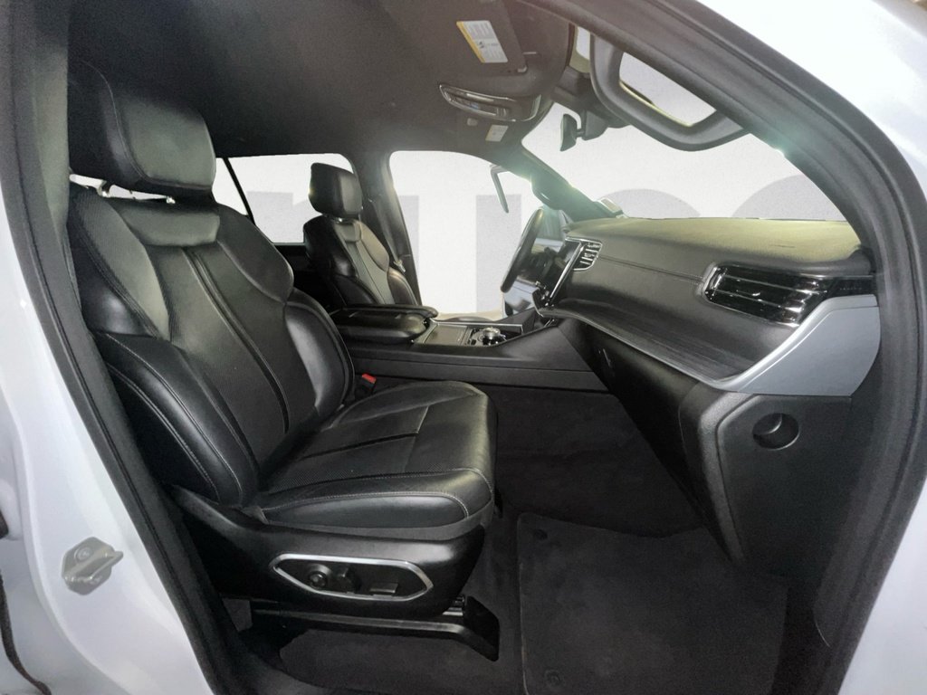 2023 Jeep Wagoneer SERIES II