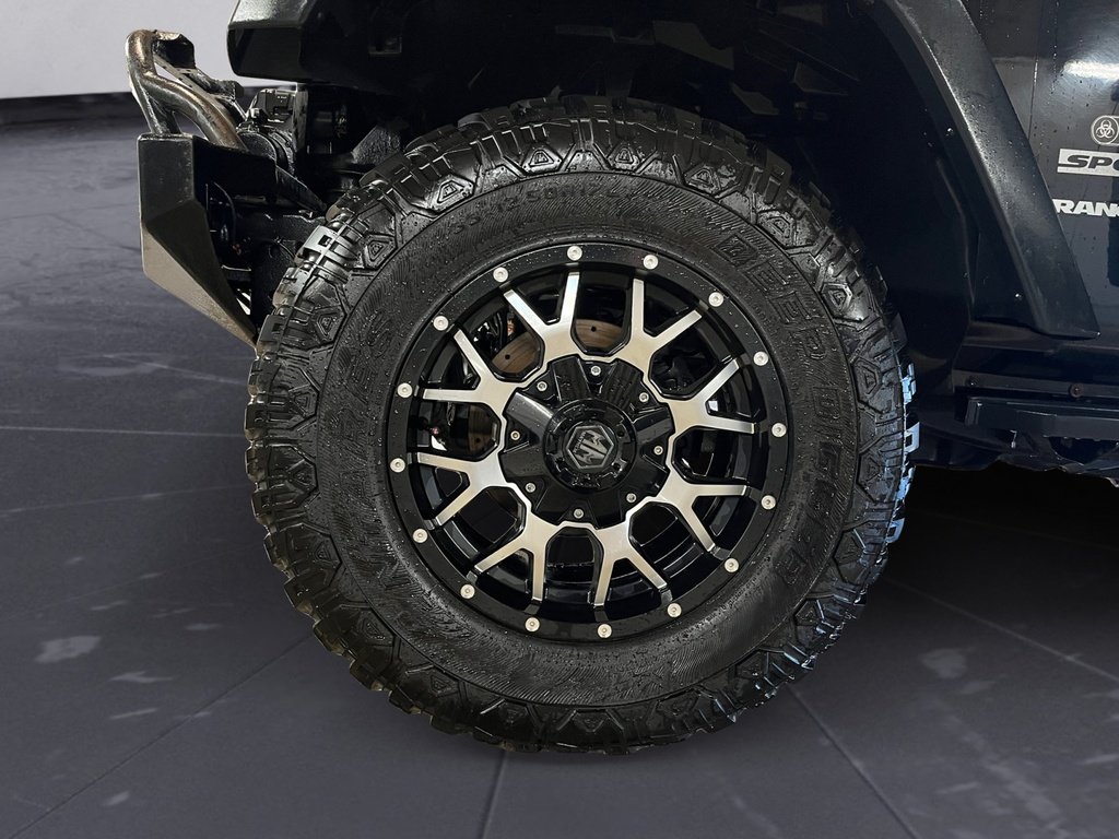 Jeep Wrangler SPORT 2015