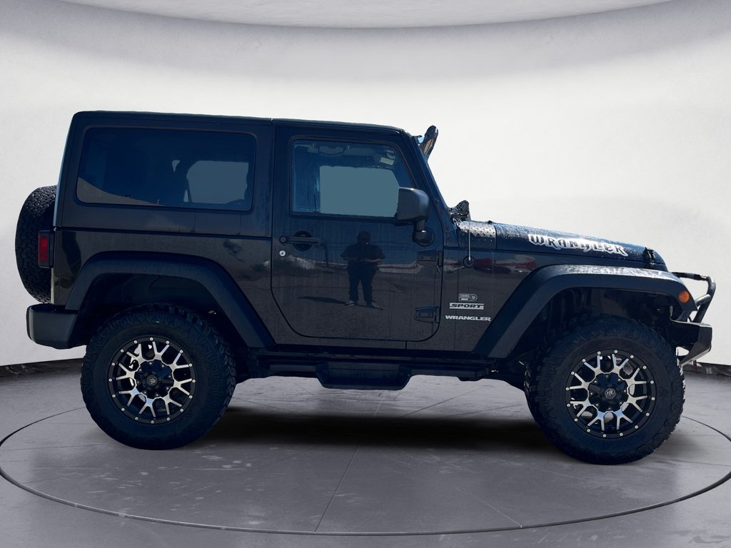 Jeep Wrangler SPORT 2015