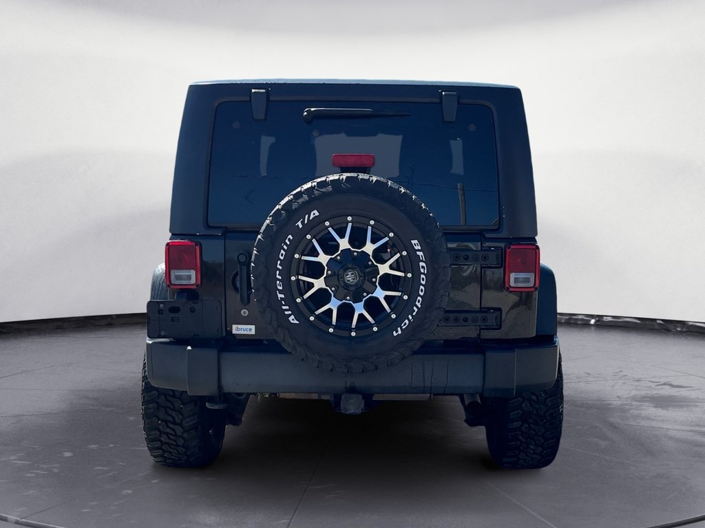 Jeep Wrangler SPORT 2015