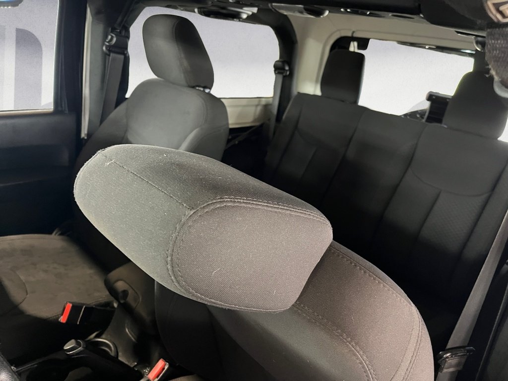 Jeep Wrangler SPORT 2015