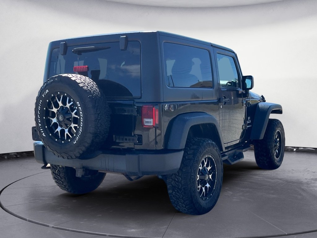 Jeep Wrangler SPORT 2015