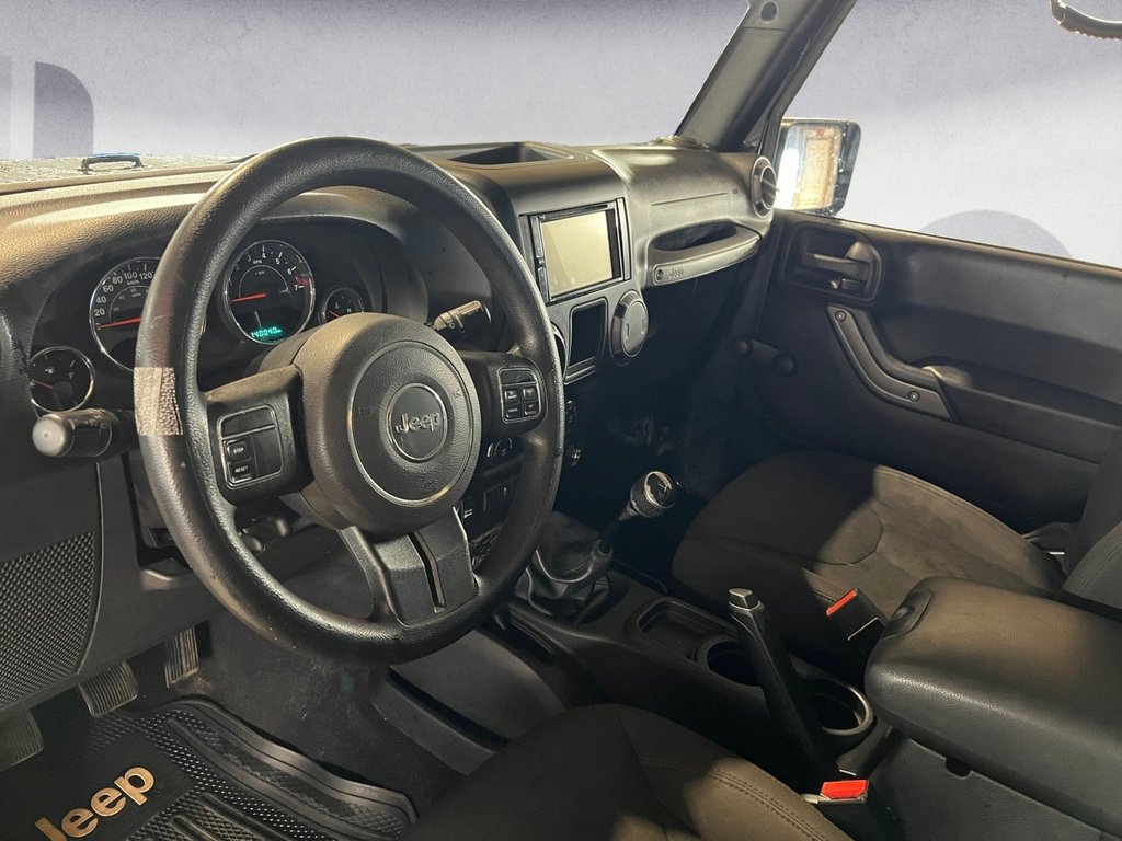 Jeep Wrangler SPORT 2015