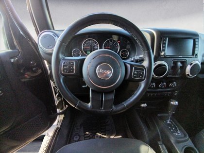 2017 Jeep Wrangler SAHARA