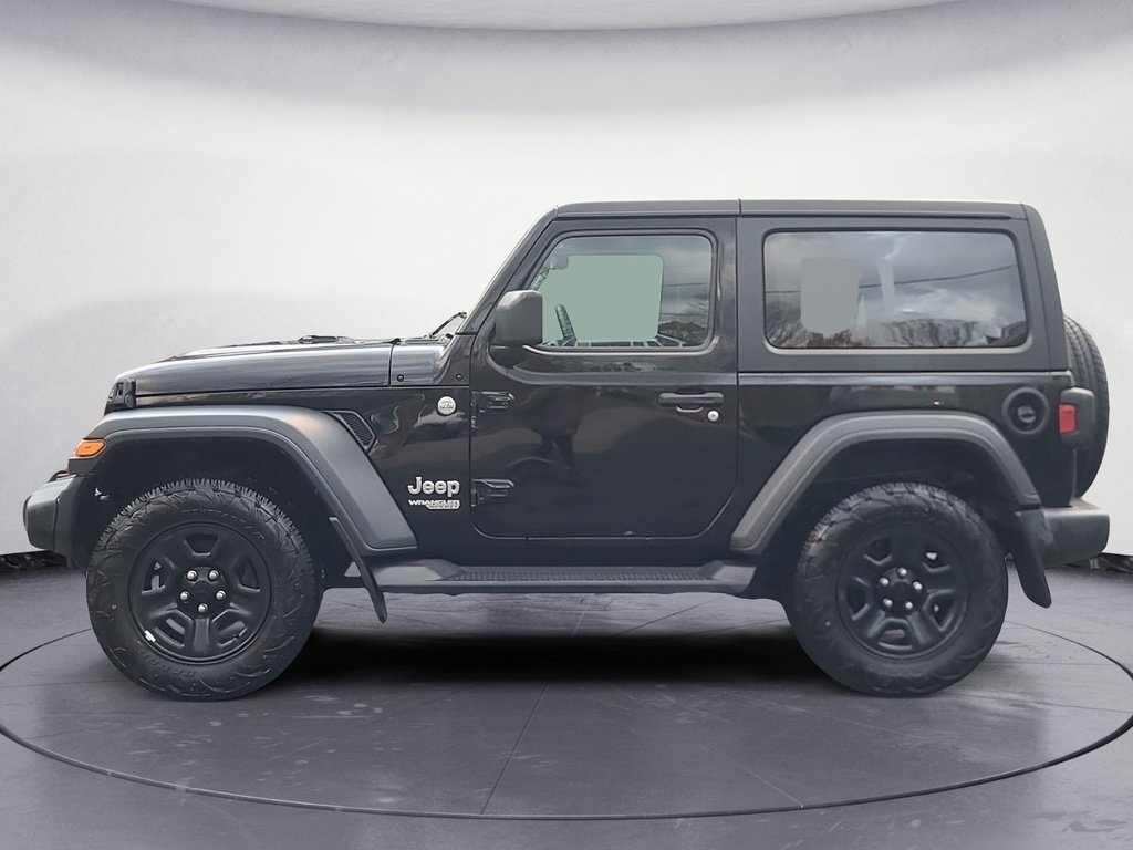 2019 Jeep Wrangler SPORT