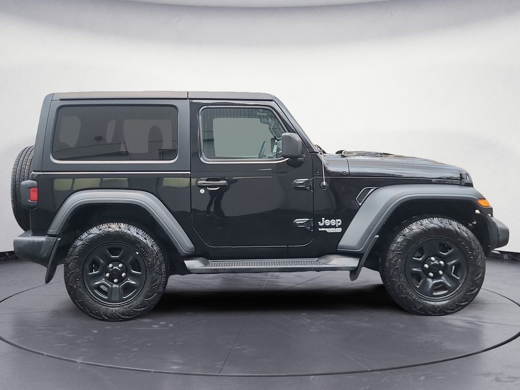 2019 Jeep Wrangler SPORT