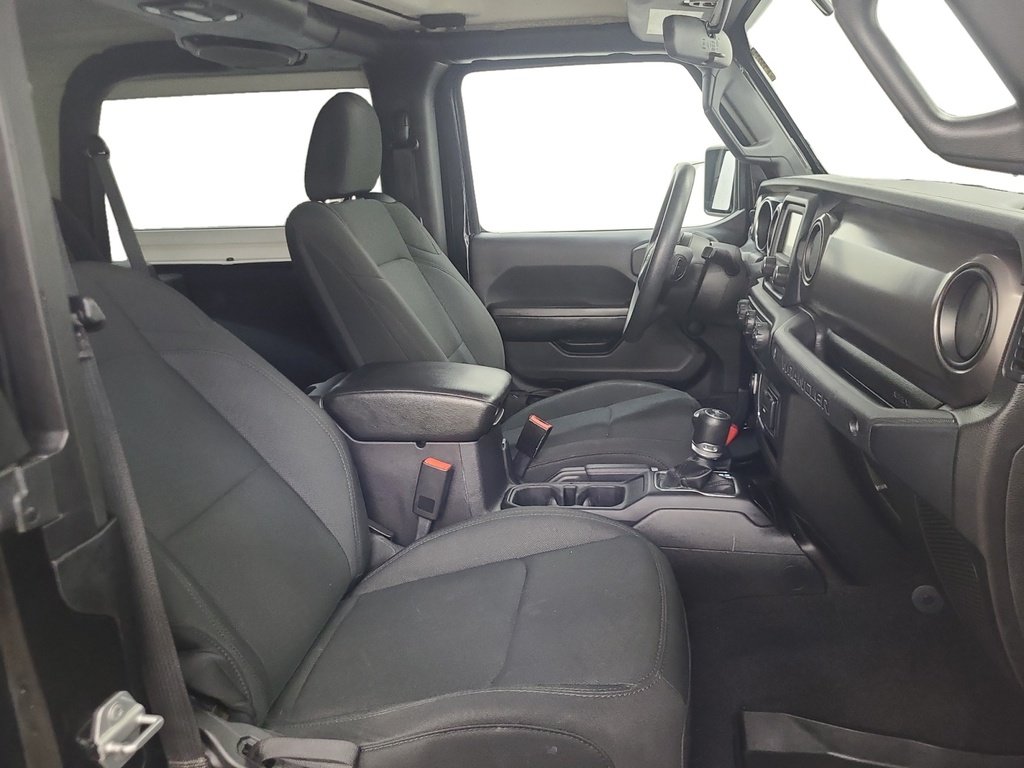 2019 Jeep Wrangler SPORT