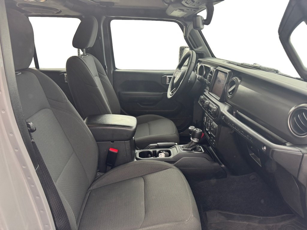 Jeep Wrangler WILLYS 2023