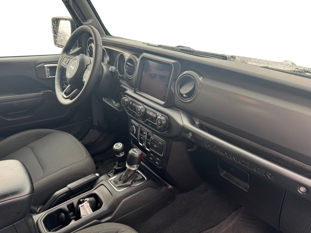 2023 Jeep Wrangler WILLYS