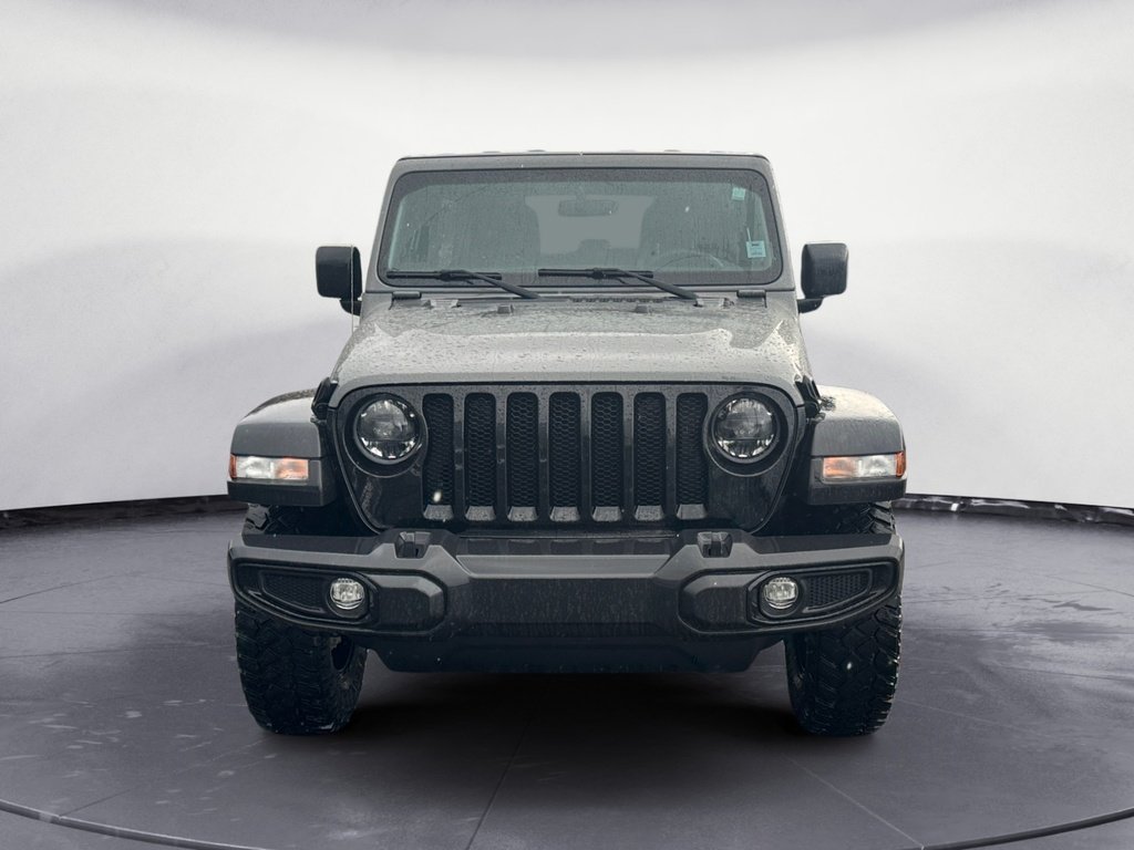 2023 Jeep Wrangler WILLYS