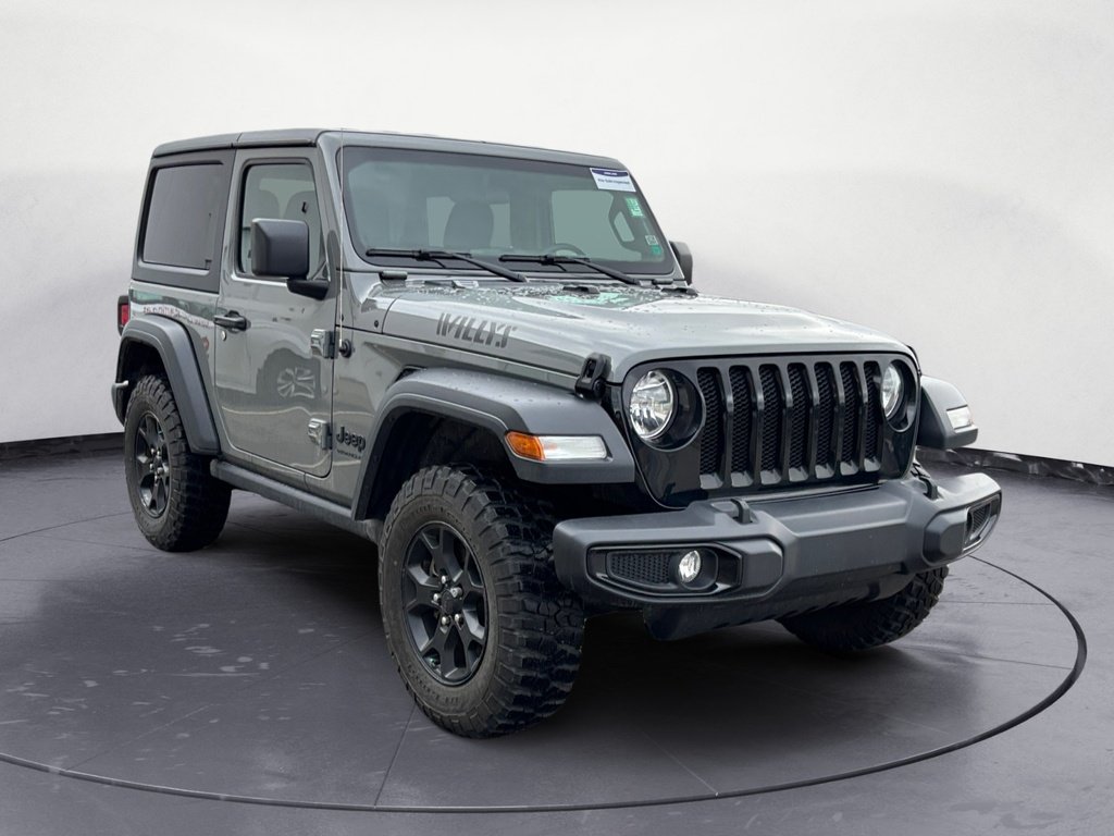 2023 Jeep Wrangler WILLYS SPORT