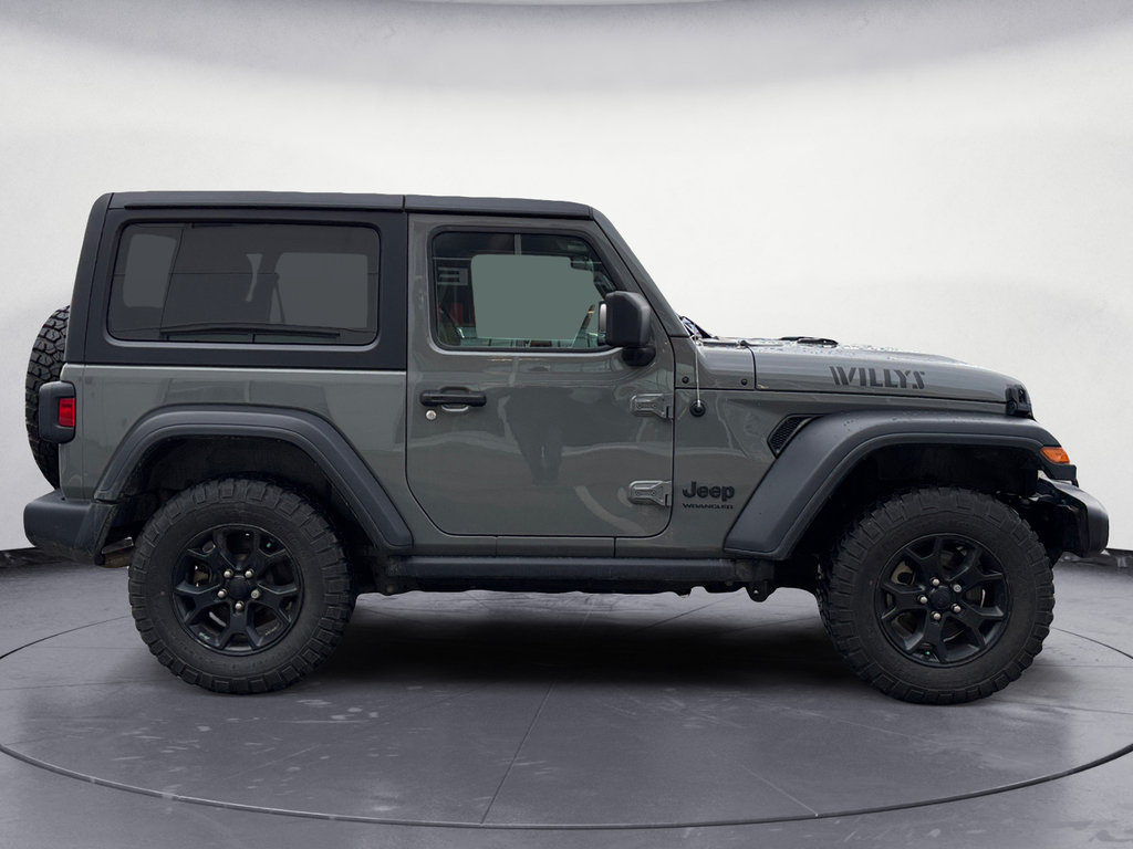 2023 Jeep Wrangler WILLYS SPORT