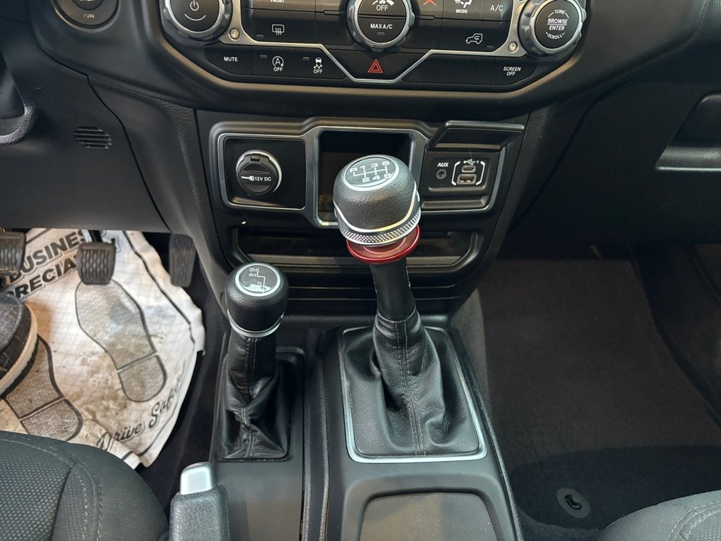 2023 Jeep Wrangler WILLYS SPORT