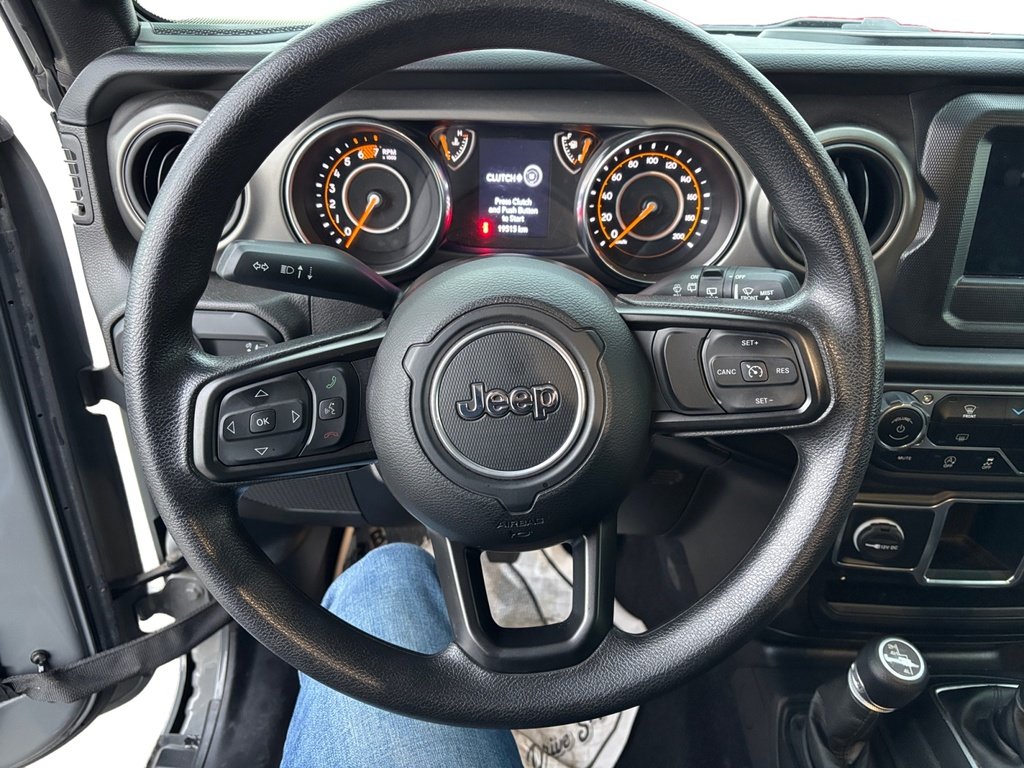 2023 Jeep Wrangler WILLYS SPORT