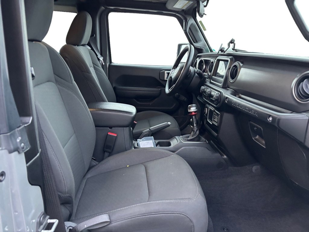 2023 Jeep Wrangler WILLYS SPORT