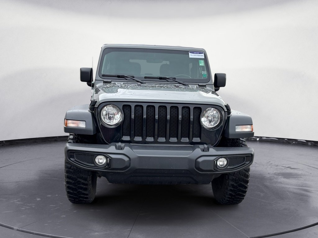 2023 Jeep Wrangler WILLYS SPORT