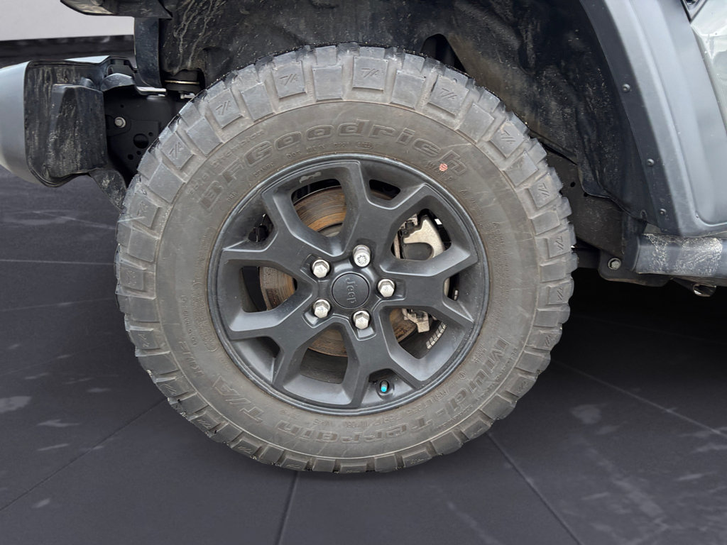 2023 Jeep Wrangler WILLYS SPORT