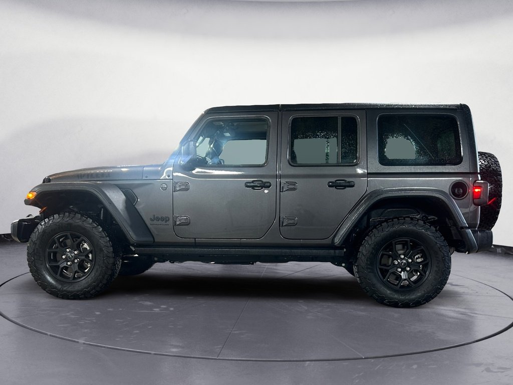 Jeep Wrangler WILLYS 2024