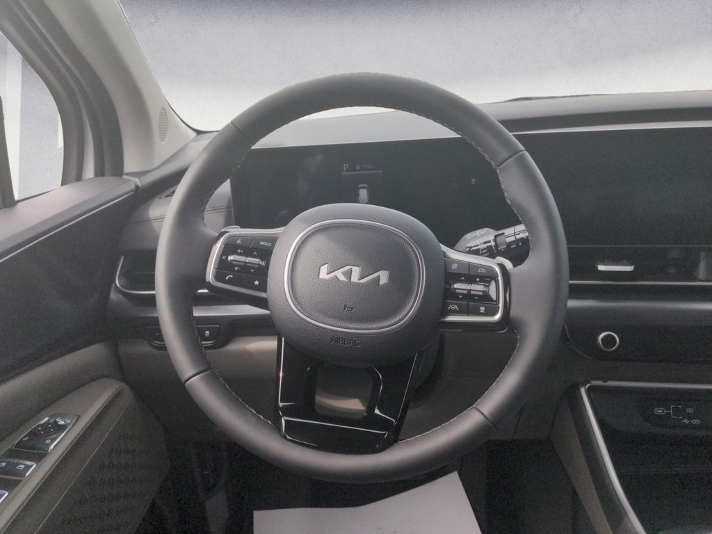 2026 Kia Carnival Hybrid LX+