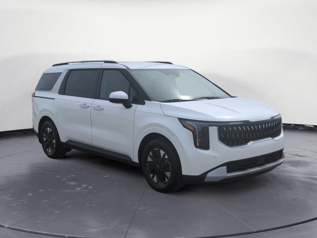 2026 Kia Carnival Hybrid LX+