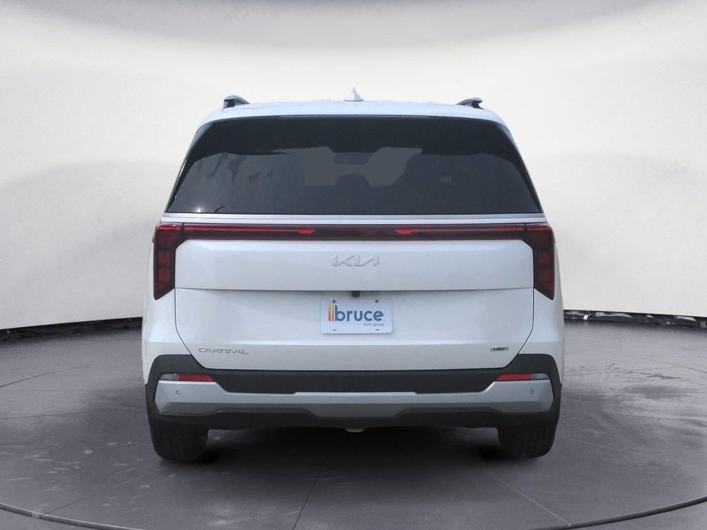 2026 Kia Carnival Hybrid LX+