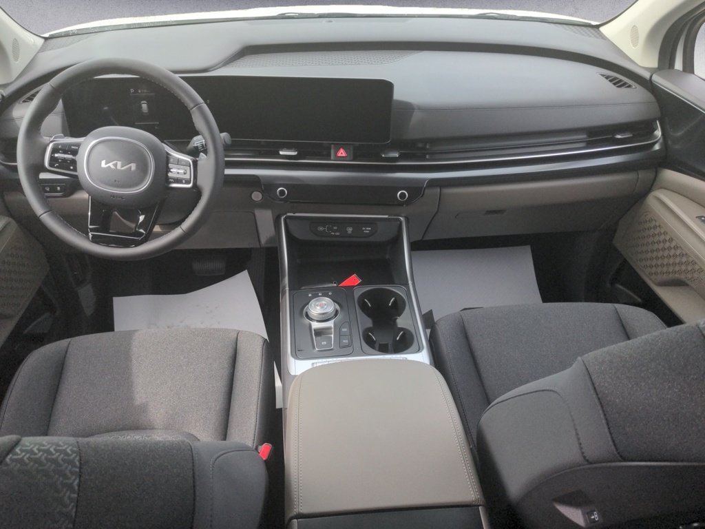 2026 Kia Carnival Hybrid LX+