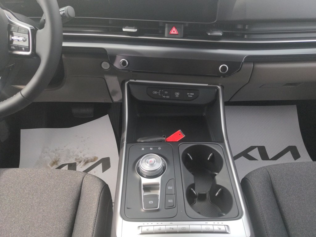 2026 Kia Carnival Hybrid LX+