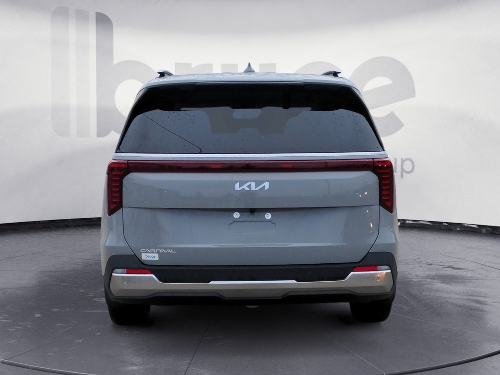 Kia Carnival EX 2025