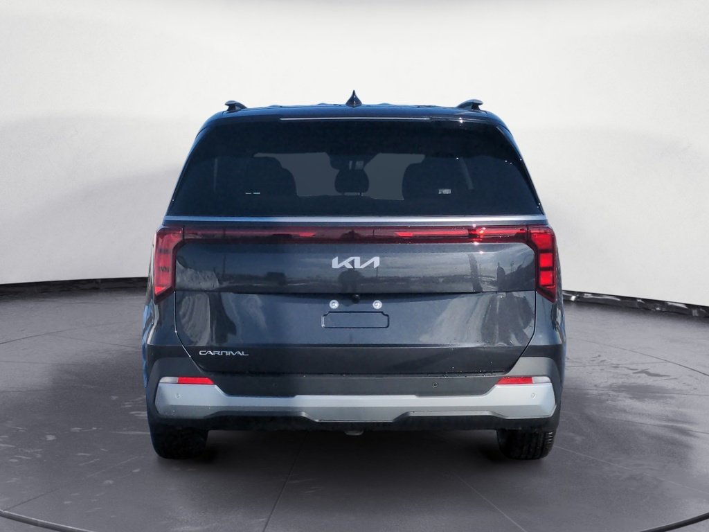 Kia Carnival LX+ 2025